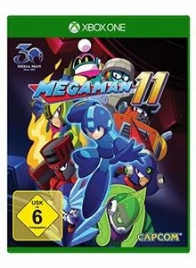 Mega Man 11 [Xbox One] von Capcom | Game | Zustand gut - Bild 1 von 2