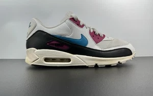 Nike Air Max 90 (325018-141) Scarpe Uomo Taglia 11,5 Multicolore - Foto 1 di 9