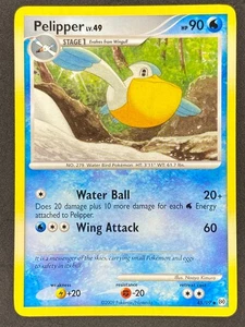 Pokémon Pelipper 45/99 AR Arceus NM - Bild 1 von 2