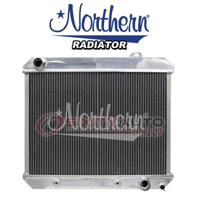 Northern Radiator for 1962-1966 Pontiac Grand Prix 6.4L 6.9L V8 - Cooler kz - Image 1 of 4