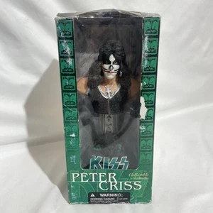 Kiss Sammlerstück McFarlane Statuette -- Peter Criss Catman (2002) - Bild 1 von 13