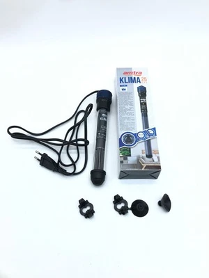 Riscaldatore automatico Amtra Klima EVO per acquari fino a 25L, 18-34°C,... - Immagine 1 di 4