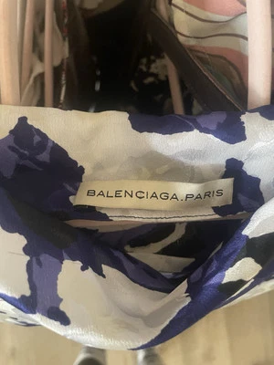 Vestido Balenciaga Vintage Ghesquiere  Foto 1 de 2