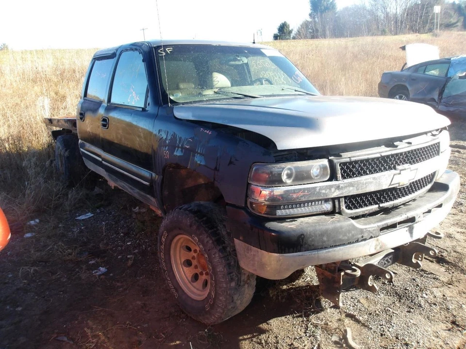 Interruptor de encendido sin Quadrasteer se adapta a 00-02 SIERRA 1500 PICKUP 2000797 Foto 1 de 4