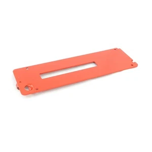 Porter Cable OEM 5140160-29 Table Saw Dado Throat Plate PCB222TS - Picture 1 of 1