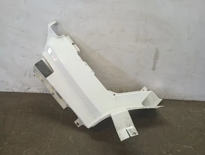 20593462 Volvo VNL Left Driver Cowl Panel Fender Extension  (12058411 - Image 1 of 4