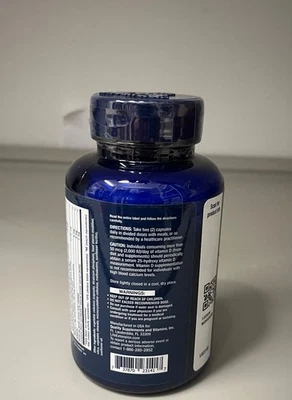 Comprimidos multivitamínicos Life Extension dos por día - 120 unidades Foto 1 de 4