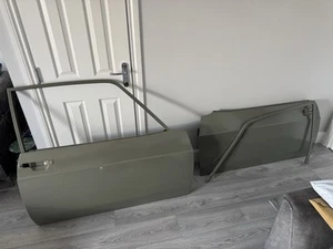 Ford Escort Mk2 Doors - Picture 1 of 8