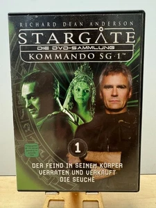 Stargate Kommando SG1 / Atlantis - Die DVD Sammlung - Nr. 1 - 90 DVD - Bild 1 von 74