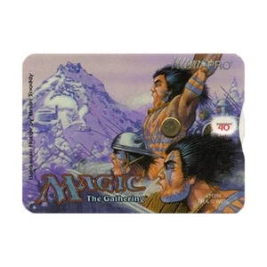 Ultra Pro MTG Life Counter Brian Snoddy's Balduvian Horde casi nuevo - Imagen 1 de 1