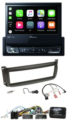 Pioneer DVD Bluetooth DAB USB Lenkrad Autoradio für Chrysler Dofge RAM ab 2002 - Bild 1 von 4