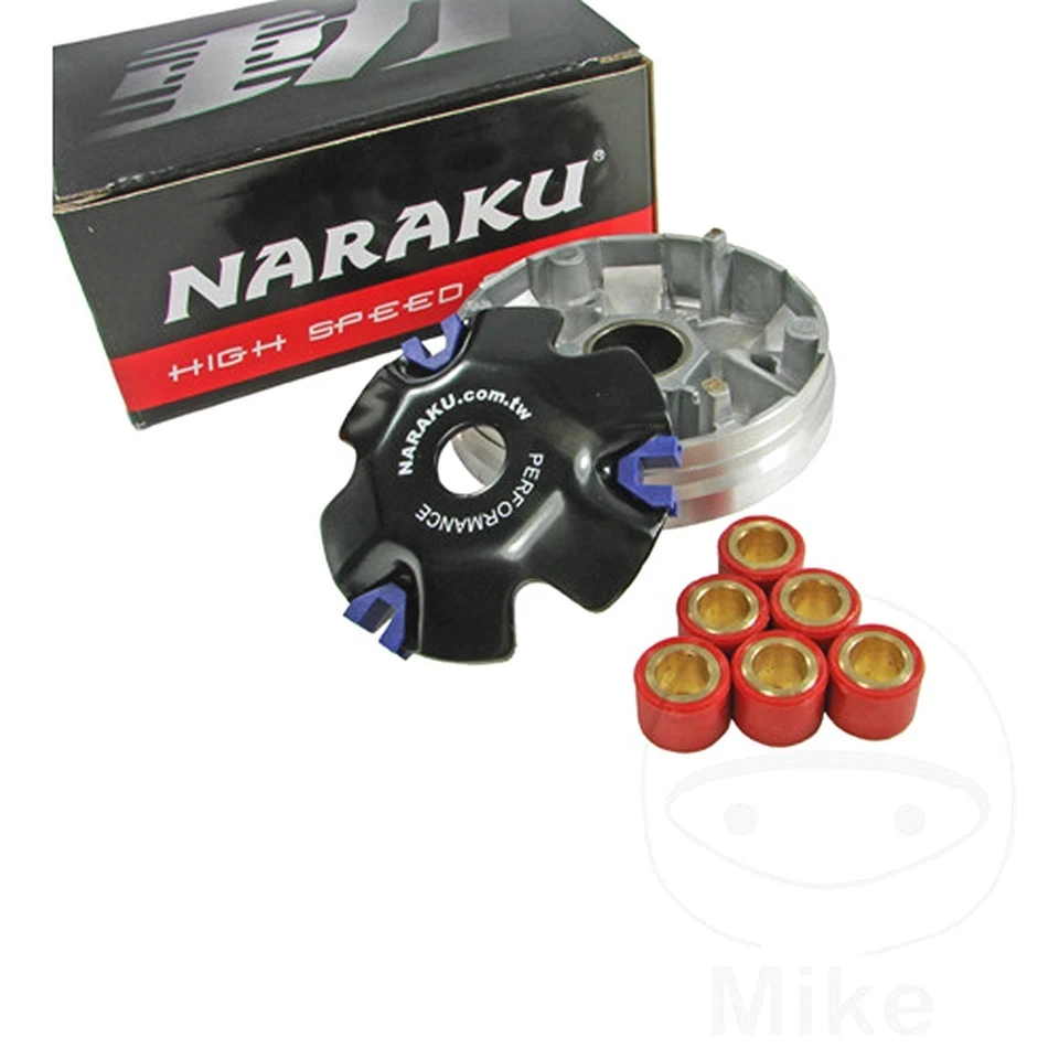 Naraku Variomatic Comp Kit Roller Wgt 5,5G passend für Qingqi QM50QT-6A(H) 50 2006-2011 - Bild 1 von 1