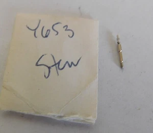 VÁSTAGO DE BOBINADO PULSAR Y653A. NUEVO STOCK ANTIGUO. - Imagen 1 de 2