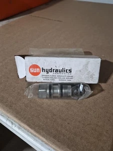 Sun Hydraulics LODO-XDN Pilot-to-Close Unwuchtteller Logikelement Ventil - Bild 1 von 1