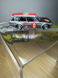 Kaido House x Mini GT 1971 Datsun KAIDO 510 Wagon OG Flo #164 1/64 CHASE - Picture 1 of 12