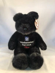 Dale Earnhardt #3 GM Goodwrench Service Gold 'n Bears 23 Karat 2001 13 Inch - Picture 1 of 3