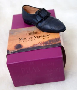 Scarpa elegante 2000 vintage Just the Right di Raine #25414 George Washington - Foto 1 di 10