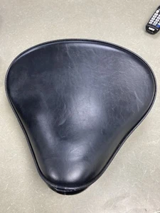 Le Pera - L-105 - asiento individual montado en resorte, grande - negro - Imagen 1 de 4