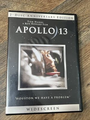 Apollo 13 (DVD, 2005, 2-Disc Set, Special Anniversary Edition Widescreen) - Image 1 of 4
