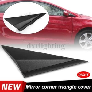 Right Side Mirror Fender Corner Trim Molding Cover For Hyundai Elantra 2014-2016 - Foto 1 di 7