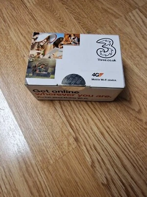 3 Huawei E5573Bs-322 4G Portable Mobile WiFi Hotspot  - Image 1 of 4