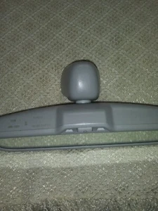 audi rear mirror gray compass 2006 - 10 a4, a6, OEM 4FO857511F - Picture 1 of 5