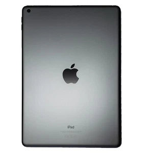 Original Apple Coque Arrière pour IPAD 6. Génération A1893 Argent Boîtier Cache - Photo 1 sur 4