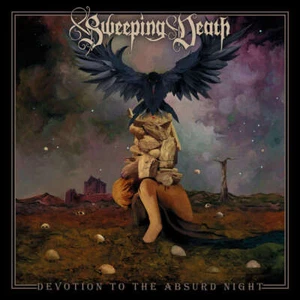 SWEEPING DEATH - Devotion To The Absurd Night - CD - Bild 1 von 1