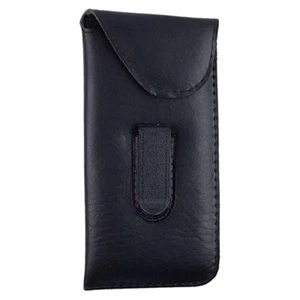 Eyeglass Pouch - Belt Clip, Protective Glasses Holder, PVC Slip-in Eyewear 3pack - Picture 1 of 1