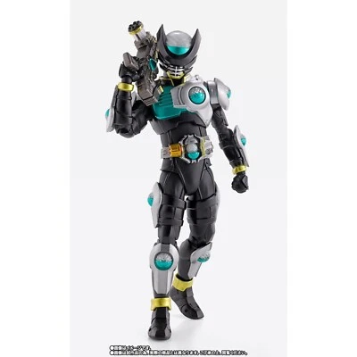 S.H.Figuarts SHINKOCCHOU SEIHOU KAMEN Masked RIDER BIRTH Action Figure Japan New Foto 1 de 4