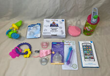 MSRP $65+ Baby Supply Lot Toys, Sippy Spouts, CamelBak Bottle, Teether and MORE