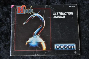 Hook Nintendo NES Manual NES-7Q-FRA - Picture 1 of 1