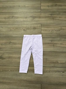 Girls Purple Capris - The Children’s Place - Size 5/6 - Picture 1 of 1