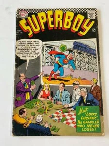 SUPERBOY #140 (DC 1967) SILVER AGE! EST~GOOD “THE WIZARD OF ODDS”!! - Picture 1 of 5