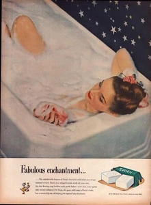 1946 Fabulous enchantment unbelievable pure heaven of Swan's beautiful suds - Picture 1 of 1