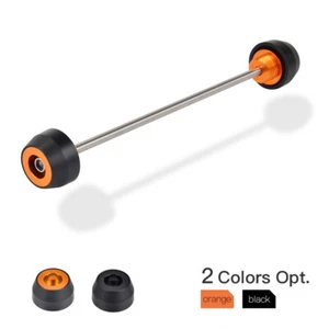 For KTM 790 Adventure Front Axle Slider Frame Crash Protector 2019 2020 2021 - Picture 1 of 13