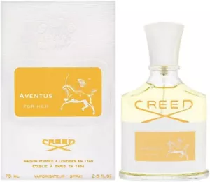 Aventus For Her by Creed 75ml / 2.5 oz EDP Perfume For Women New Original Box - Picture 1 of 1