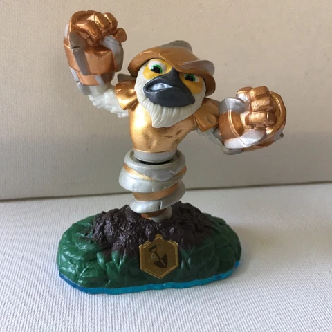 Skylanders: Swap Force: Grilla Drilla:  BUY 4 GET 1 FREE All Skylanders Cover