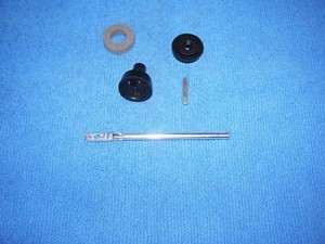 DAISY SEAL SET WITH 7/64" ID AIR TUBE AND PIN FITS MODELS 95, 99, 96, OTHERS