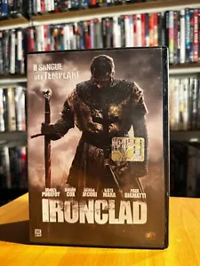 IRONCLAD (2011) DVD COME NUOVO con Paul Giamatti James Purefoy - Picture 1 of 3