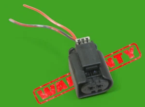 mercedes e320 r320 gl320 gl350 injector wiring harness plug connector 0525453826 - Picture 1 of 12