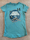 Next Star Wars short sleeved boys T- shirt - Size  7 years -