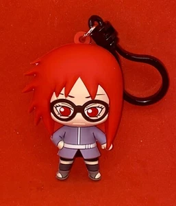 Naruto Shippuden KARIN Serie 4 Bolsa Ciega 3D Figura Clip Llavero 3" - Imagen 1 de 2