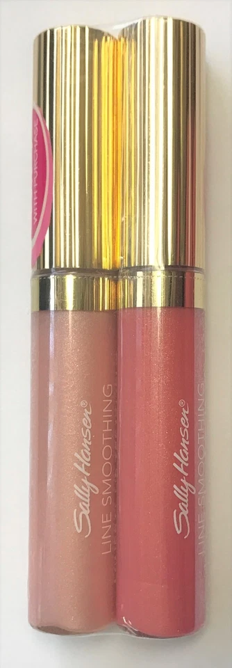Lote de 5 Tratamiento Labial Mineral Sally Hansen - CUARZO ROSA + BONIFICACIÓN Foto 1 de 1