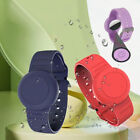 Wristband Children Watch Band Silicone Child GPS Bracelet Waterproof For Air Tag