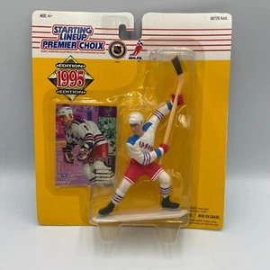 Figura de acción Adam Graves New York Rangers edición 1995 NHL ALINEACIÓN INICIAL - Imagen 1 de 2