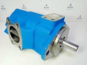 Eaton Vickers 2520V21A12 1AA22R Hydraulic Double Vane pump - NEW - Picture 1 of 13