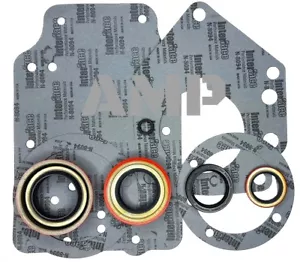 Ford Top Loader IRON CASE 4 Speed Transmission Gasket Seal Kit - Picture 1 of 1