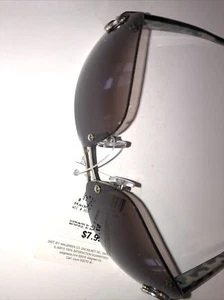 Walgreens FGX Designer Best Value Women's Frameless Sunglasses A1 - Picture 1 of 8