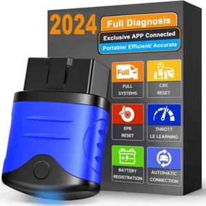 AUTOPHIX 3910 Full Systems OBD2 Scanner Diagnostic Tool Fit for Rolles Royce UK - Picture 1 of 14